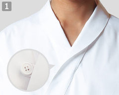 Dólmã Jinbei Chimata