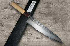 Wa Gyuto 33 Damascus 24cm