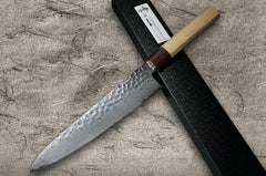 Wa Gyuto 33 Damascus 24cm