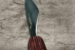 Kengata Wa Gyuto 33 Damascus 19cm