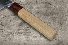 Kengata Wa Gyuto 33 Damascus 19cm