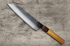 Kengata Wa Gyuto 33 Damascus 19cm