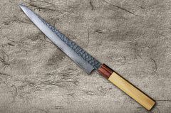 Wa Sujibiki 33 Damascus 24cm