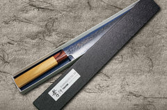 Wa Sujibiki 33 Damascus 24cm