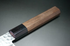 Wa Santoku 45 Damascus 18cm