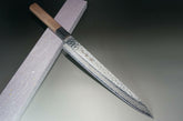 Wa Sujibiki 45 Damascus 24cm