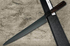 Wa Sujibiki Kurokage 24cm