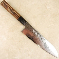 Wa Santoku Ginga 18cm