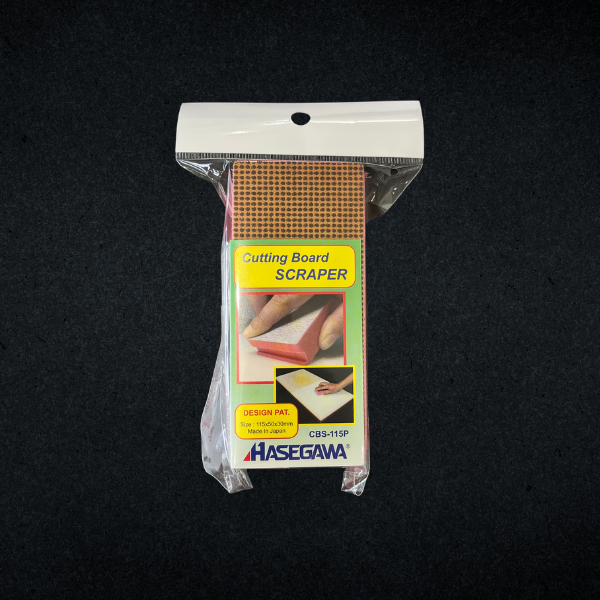 Raspador Hasegawa