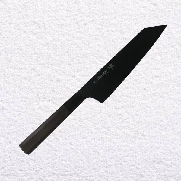 Wa Kengata Gyuto Kurokage 19cm