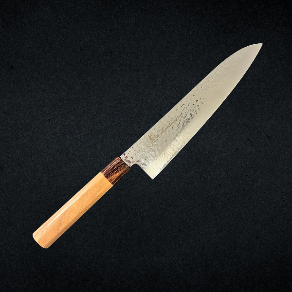 Wa Gyuto 33 Damascus 24cm