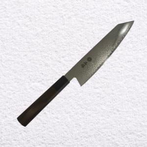 Ishizuka ORIGINAL Knife™ - Damascus VG10 Sandalwood - Gyuto Kirituske 210mm