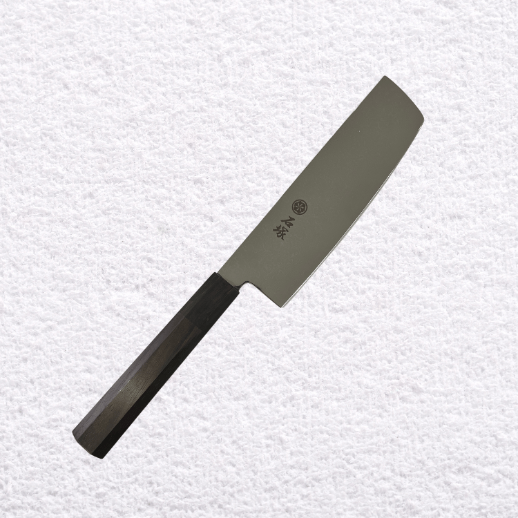 Ishizuka ORIGINAL Knife™ - Nakiri (VG10) 18cm