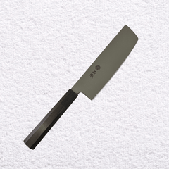 Ishizuka ORIGINAL Knife™ - Nakiri (VG10) 18cm