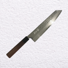 Ishizuka ORIGINAL Knife™ - VG10 Sandalwood + Ebony - Gyuto Kiritsuke 240mm