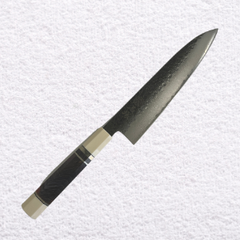 Ishizuka ORIGINAL Knife™ - VG10 WoodResinMix + Resin - Gyuto 210mm