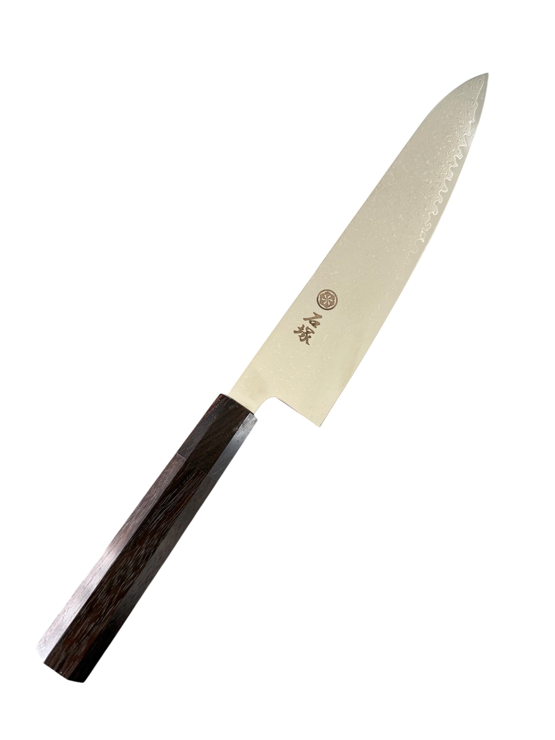 Ishizuka ORIGINAL Knife™ - VG10 Sandalwood- Gyuto 240mm