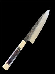 Ishizuka ORIGINAL Knife™ - VG10 WoodResinMix + Resin - Gyuto 210mm