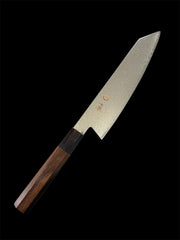 Ishizuka ORIGINAL Knife™ - Damascus VG10 Sandalwood - Gyuto Kirituske 210mm