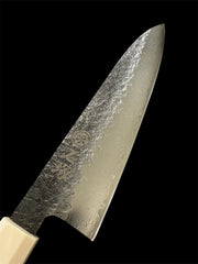 Ishizuka ORIGINAL Knife™ - VG10 WoodResinMix + Resin - Gyuto 210mm