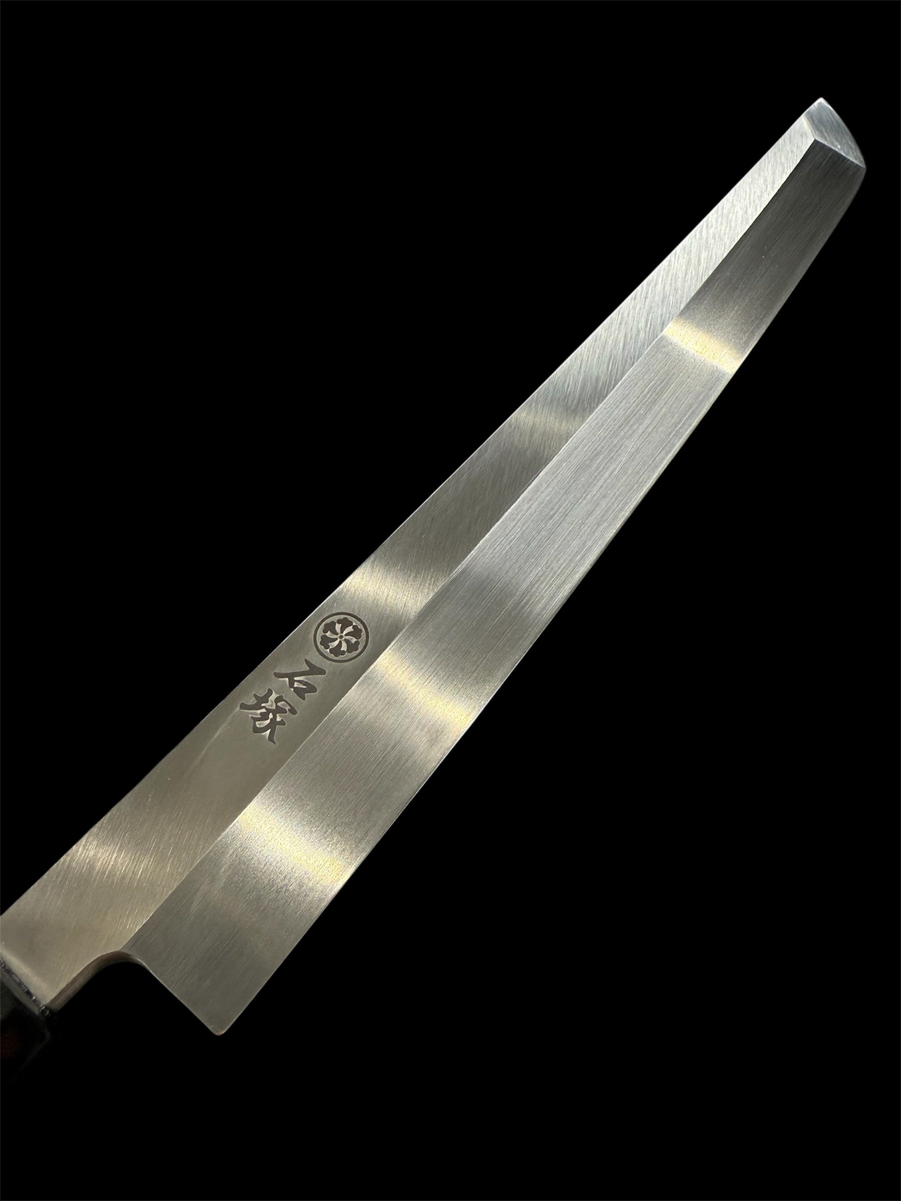 Ishizuka ORIGINAL Knife™ - Sakimaru Yanagiba - VG10+Ebony - 330mm
