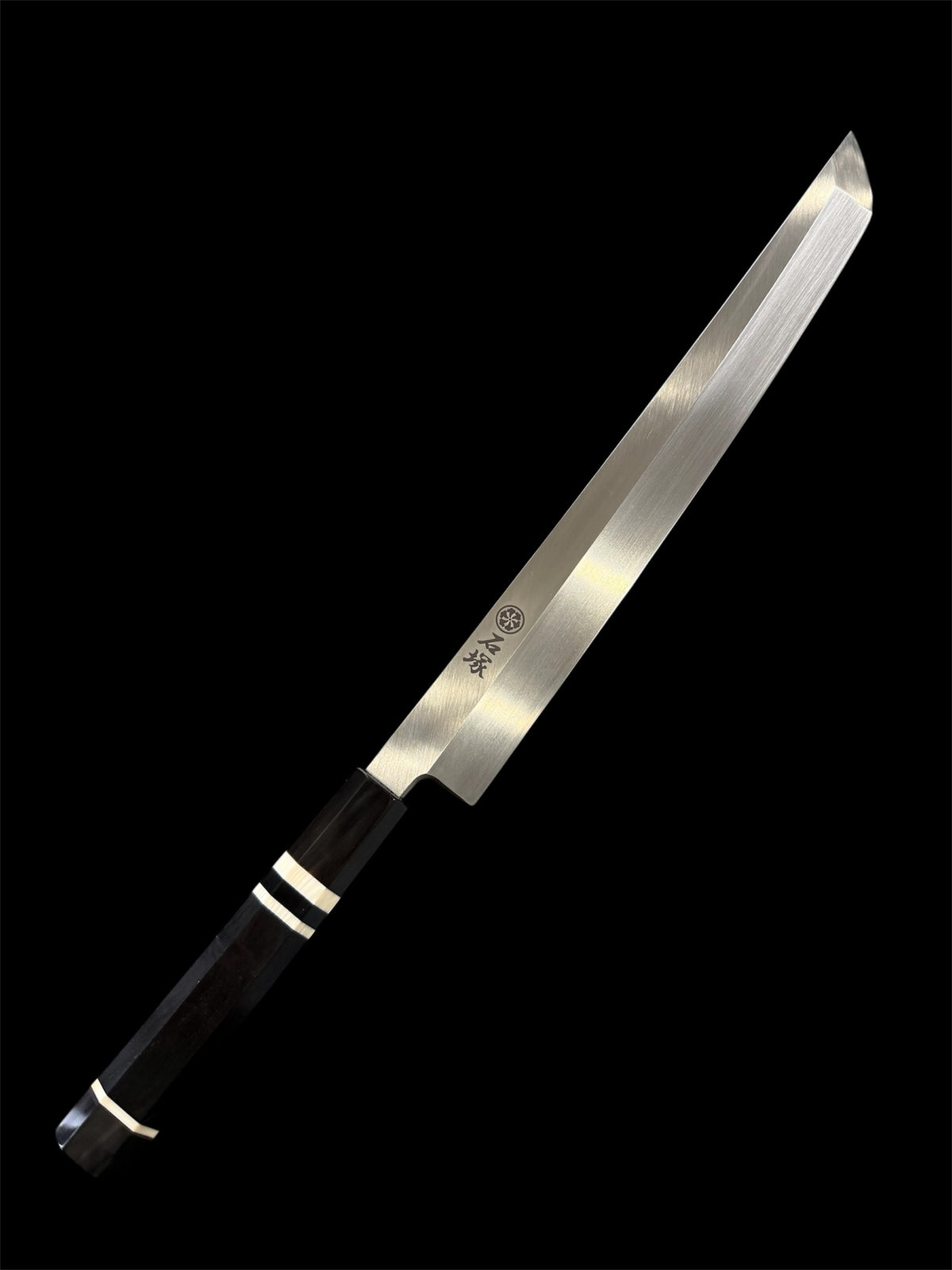 Ishizuka ORIGINAL Knife™ - Sakimaru Yanagiba - VG10+Ebony - 330mm