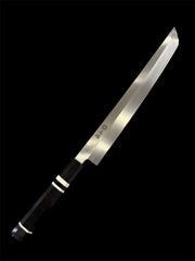 Ishizuka ORIGINAL Knife™ - Sakimaru Yanagiba - VG10+Ebony - 330mm