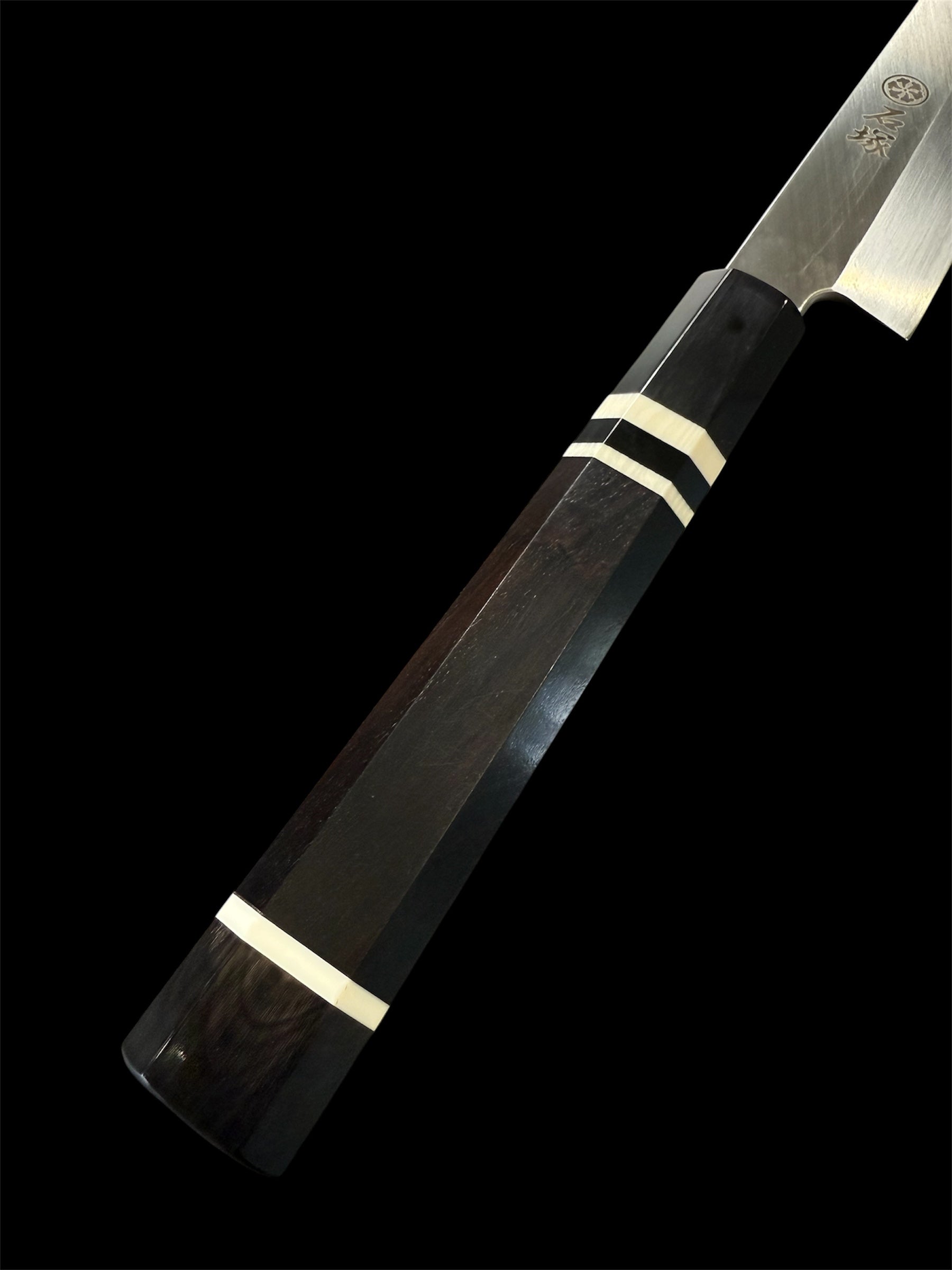 Ishizuka ORIGINAL Knife™ - Sakimaru Yanagiba - VG10+Ebony - 330mm