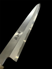 Ishizuka ORIGINAL Knife™ - Aoko Ebony + Buffalo Horn - Yanagiba 300mm