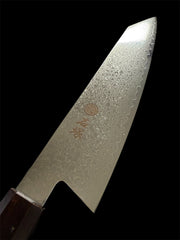 Ishizuka ORIGINAL Knife™ - Damascus VG10 Sandalwood - Gyuto Kirituske 210mm