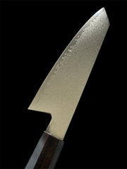 Ishizuka ORIGINAL Knife™ - Damascus VG10 Sandalwood - Gyuto Kirituske 210mm