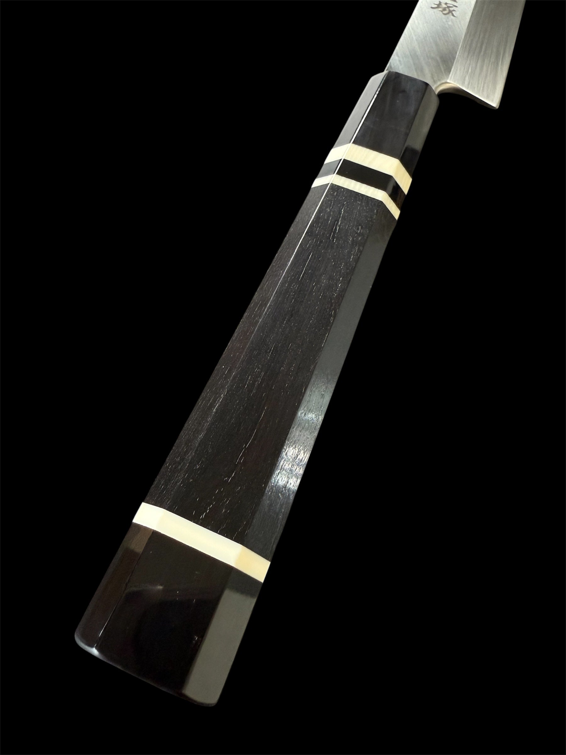 Ishizuka ORIGINAL Knife™ - Yanagiba VG10+Ebony - 330mm