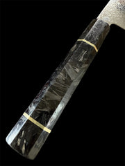 Ishizuka ORIGINAL Knife™ - Damascus VG10 Resin - Gyuto 240mm
