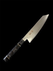 Ishizuka ORIGINAL Knife™ - Damascus VG10 Resin - Gyuto Kiritsuke 210mm