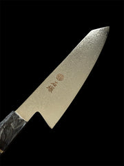 Ishizuka ORIGINAL Knife™ - Damascus VG10 Resin - Gyuto Kiritsuke 210mm
