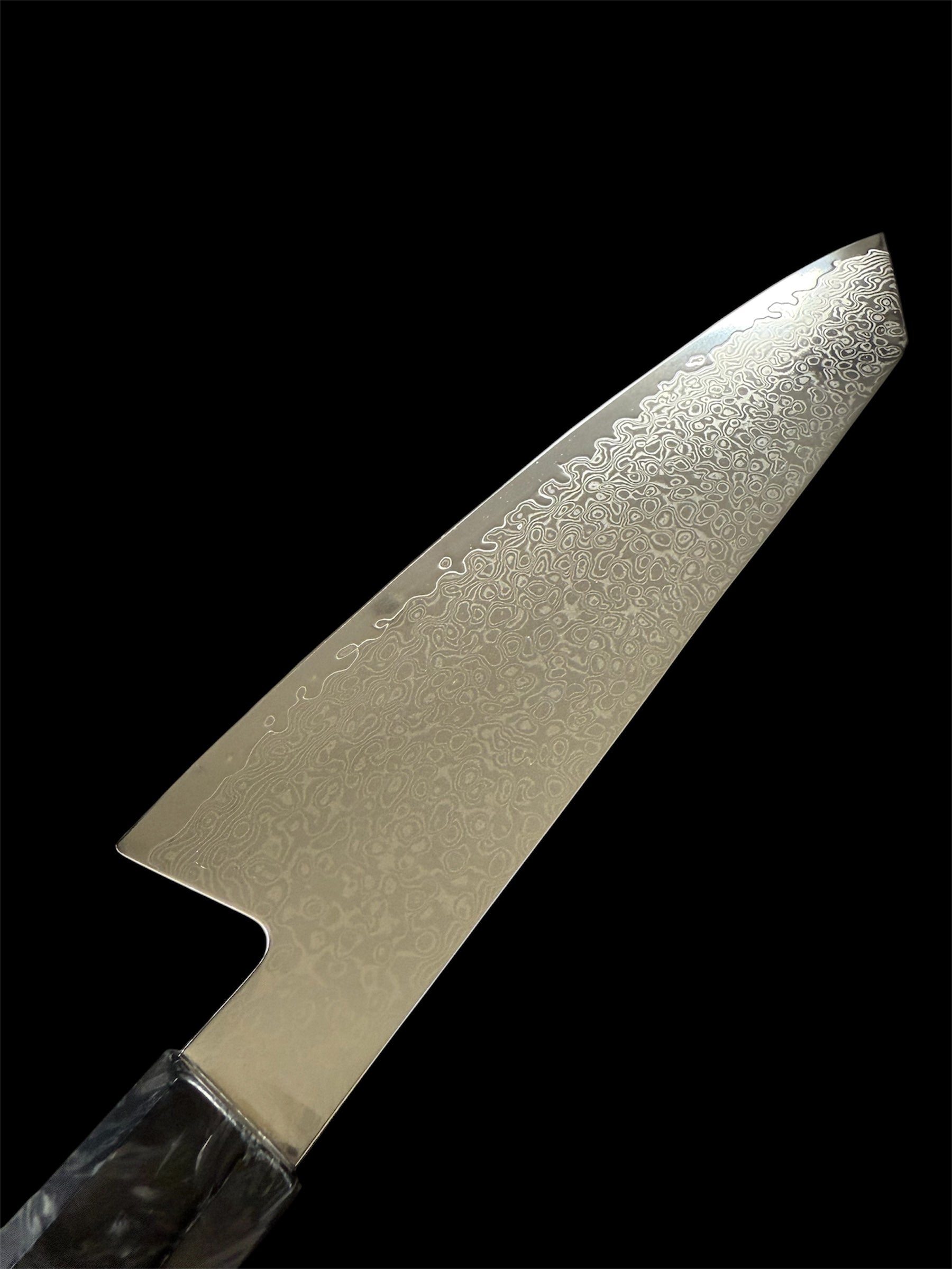 Ishizuka ORIGINAL Knife™ - Damascus VG10 Resin - Gyuto Kiritsuke 210mm