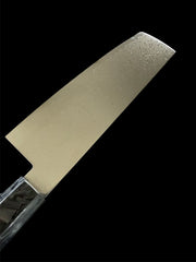 Ishizuka ORIGINAL Knife™ - Damascus VG10 Resin - Nakiri 180mm