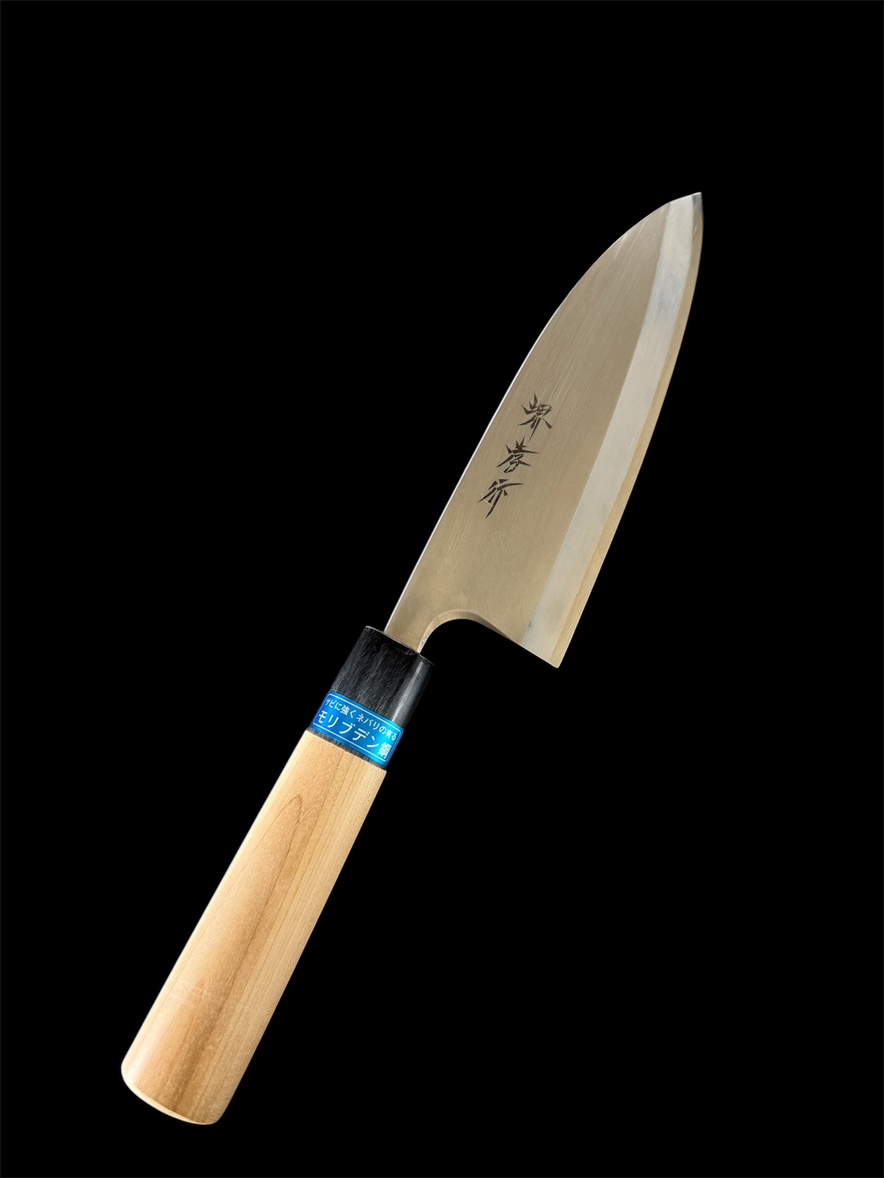 Sakai Takayuki Inox Japanese Style Deba 165mm