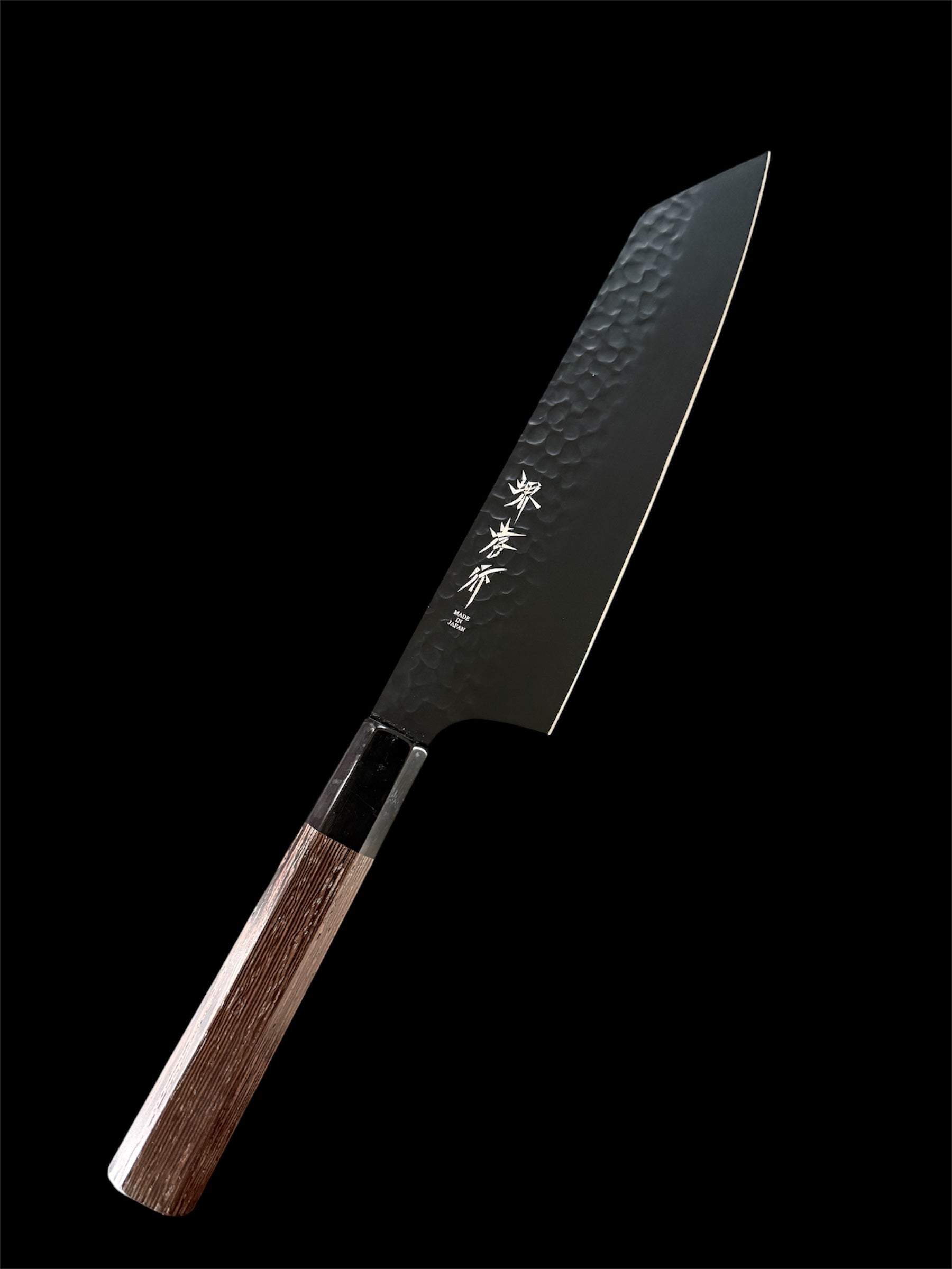 Sakai Takayuki Kurokage Wa-Kengata Gyuto 190mm