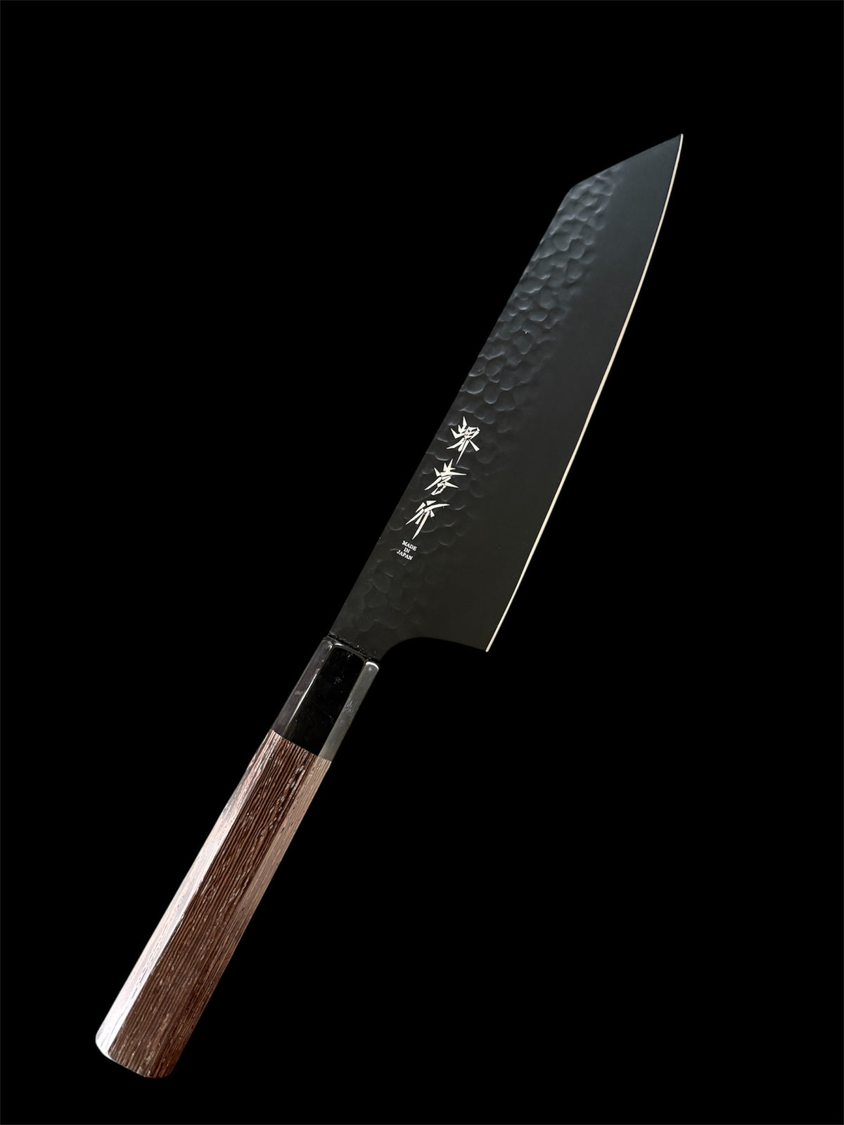 Sakai Takayuki Kurokage Wa-Kengata Gyuto 190mm