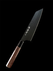 Sakai Takayuki Kurokage Wa-Kengata Gyuto 190mm