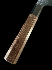 Sakai Takayuki Kurokage Wa-Kengata Gyuto 190mm