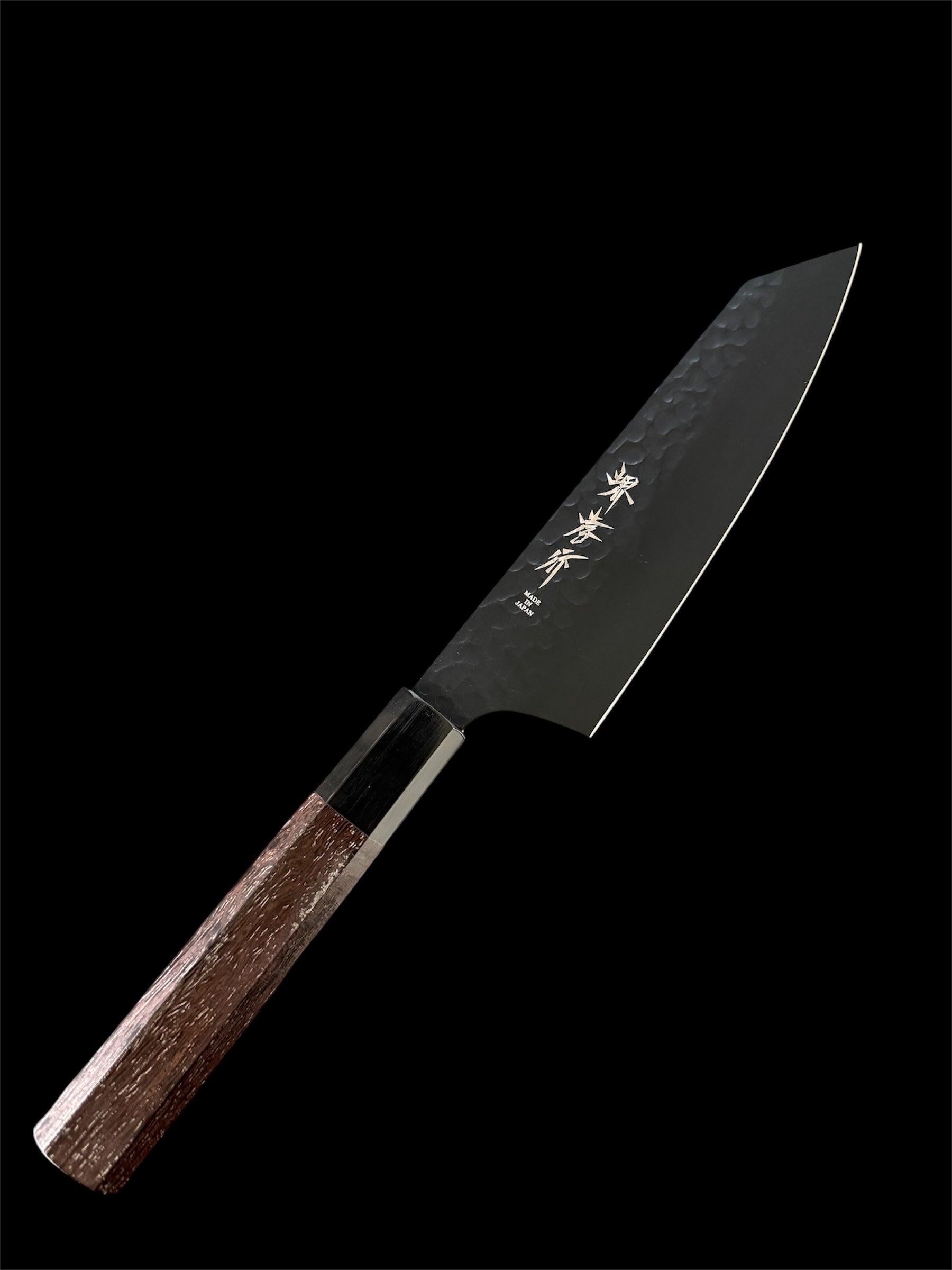 Sakai Takayuki Kurokage Wa-Kengata Santoku 160mm