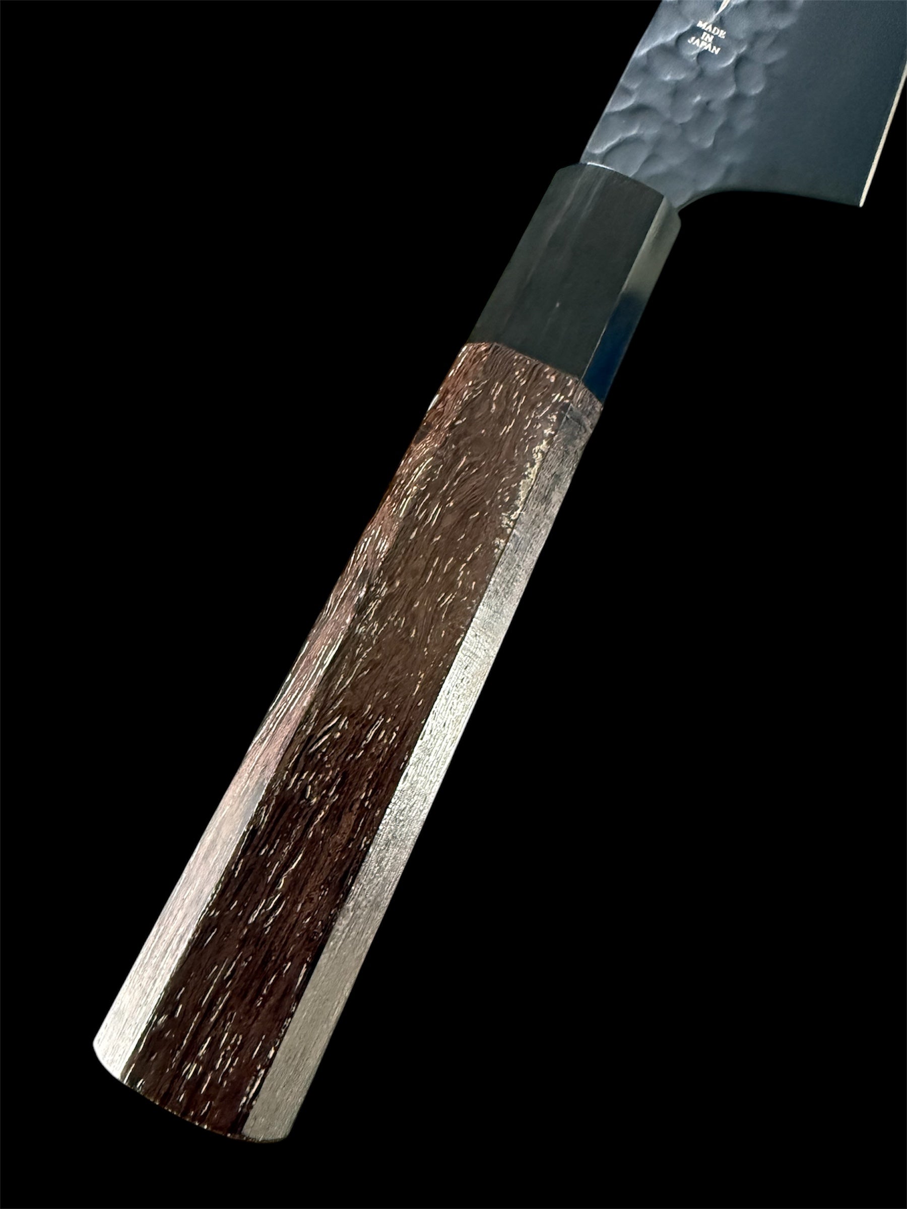 Sakai Takayuki Kurokage Wa-Kengata Santoku 160mm