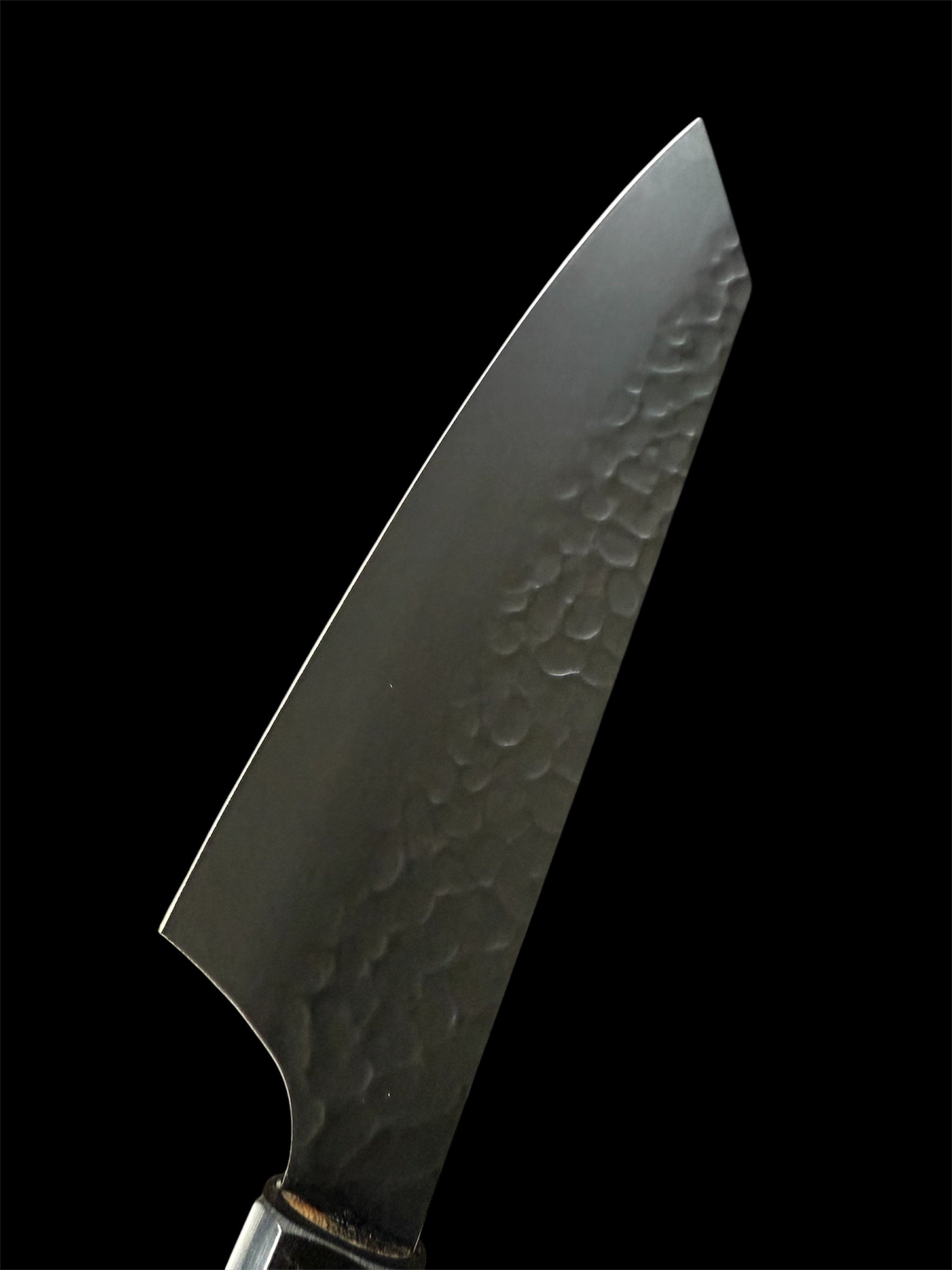 Sakai Takayuki Kurokage Wa-Kengata Santoku 160mm