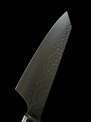 Sakai Takayuki Kurokage Wa-Kengata Santoku 160mm