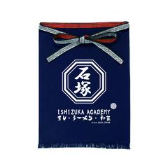 Academia Ishizuka Delantal
