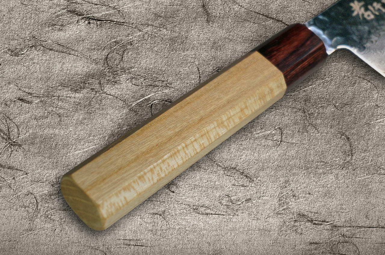 Wa Gyuto 33 Damascus 24