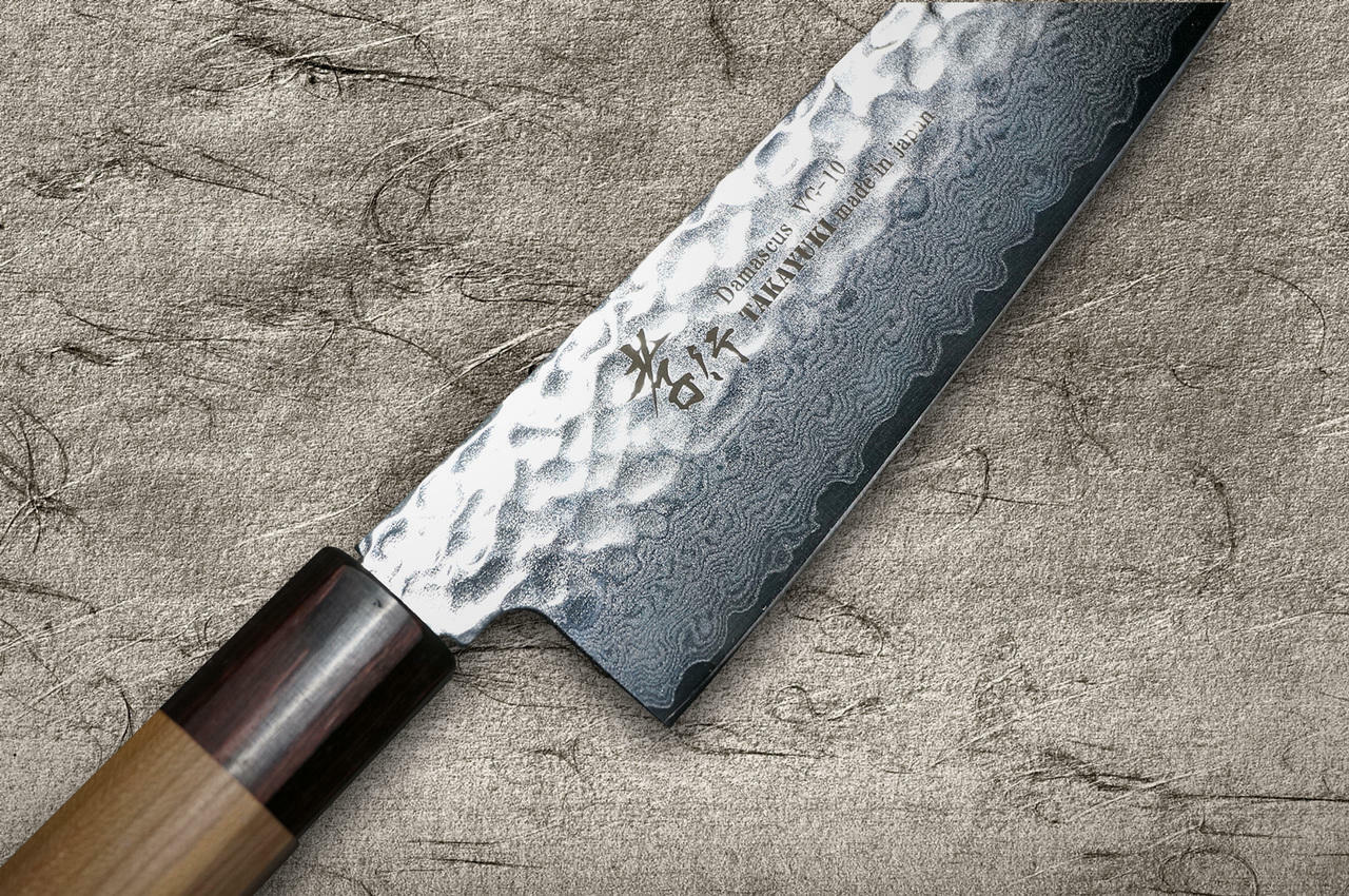 Wa Gyuto 33 Damascus 24