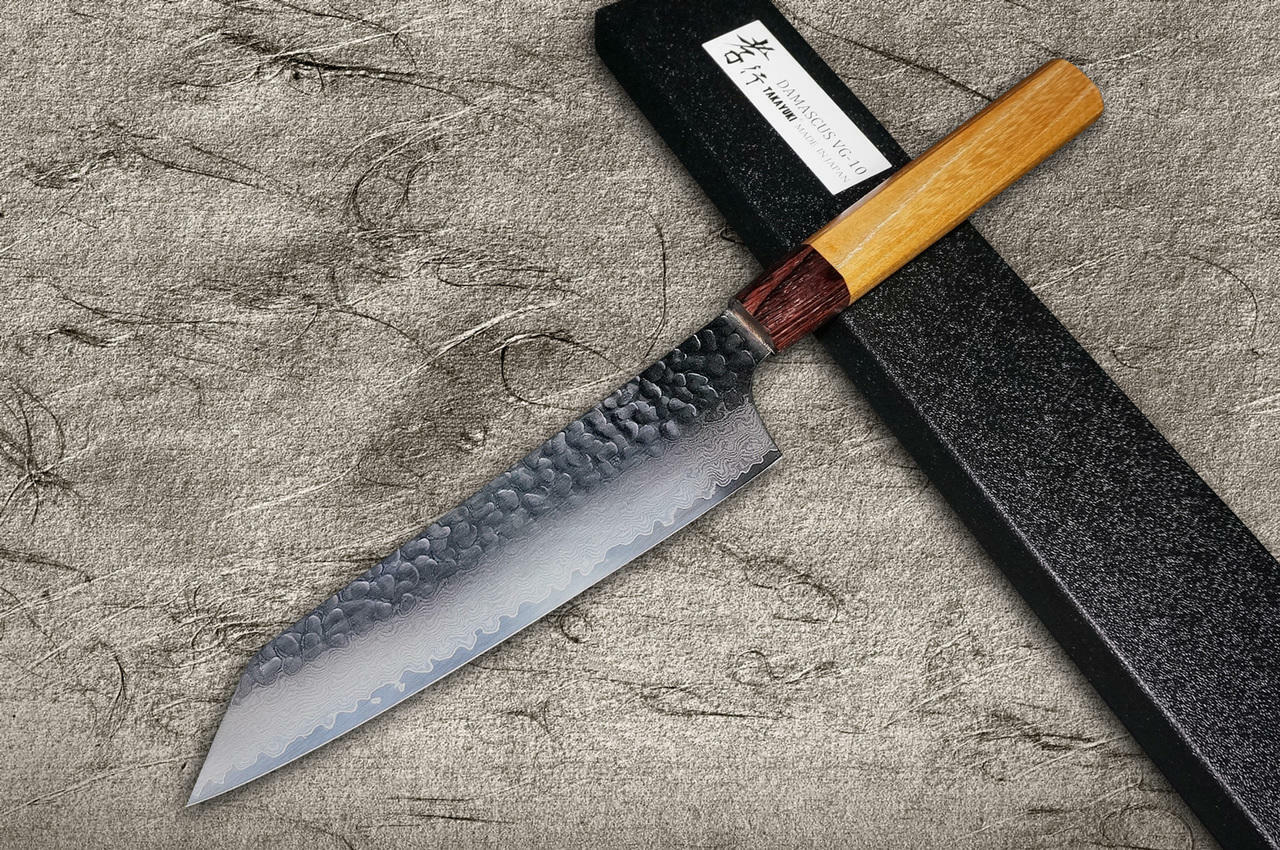 Kengata Wa Gyuto 33 Damascus 19